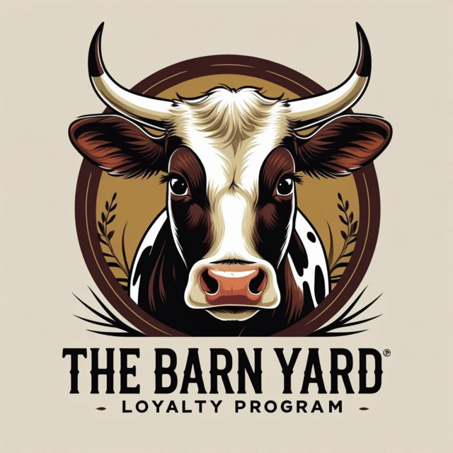 The Barnyard Loyalty Program logo