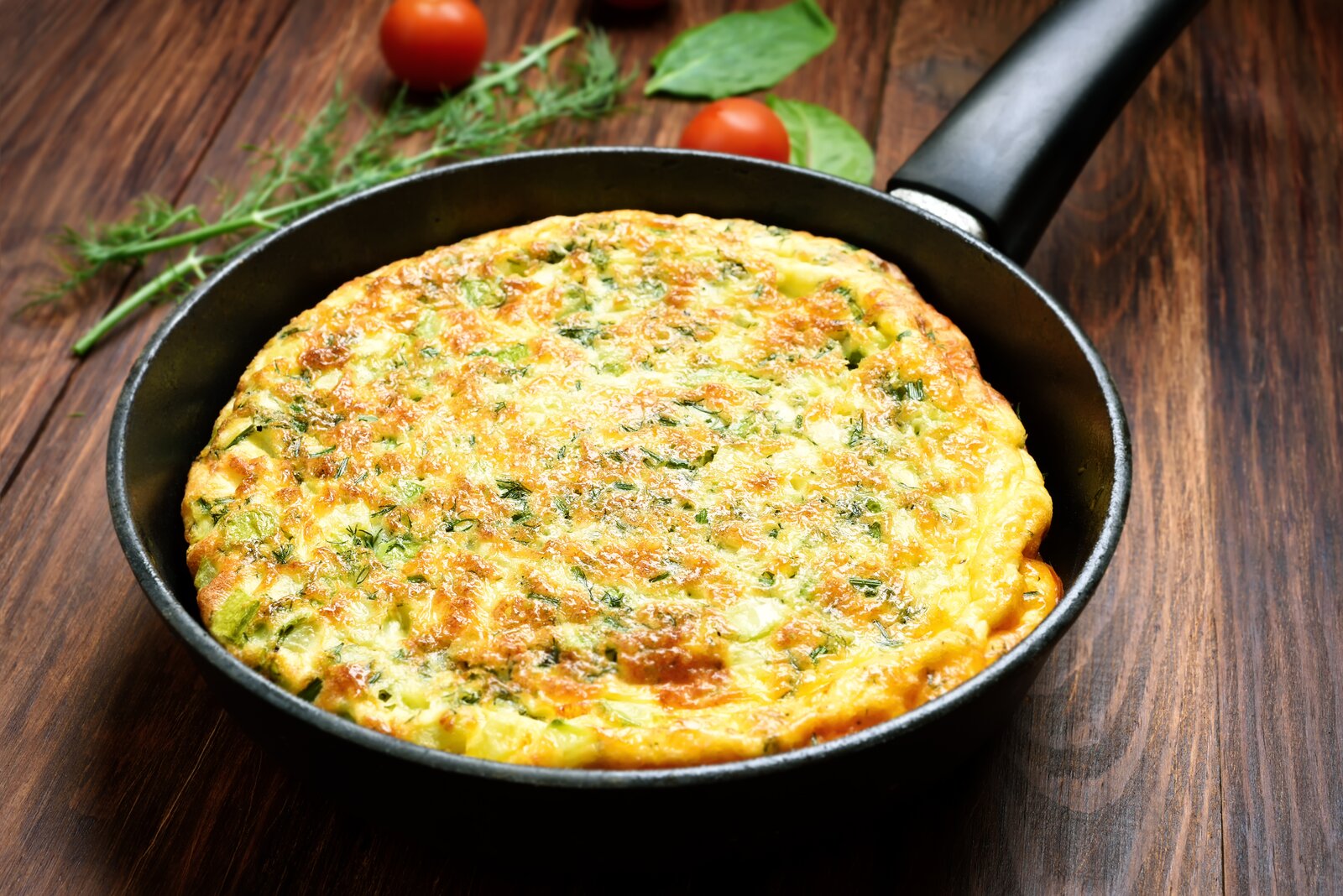 Breakfast Omelette