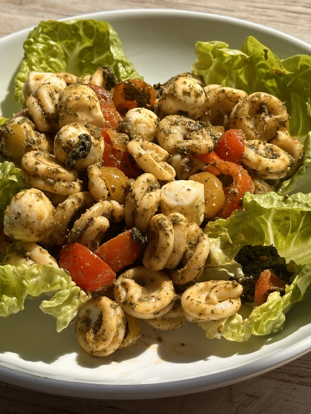 Penne alla Pesto