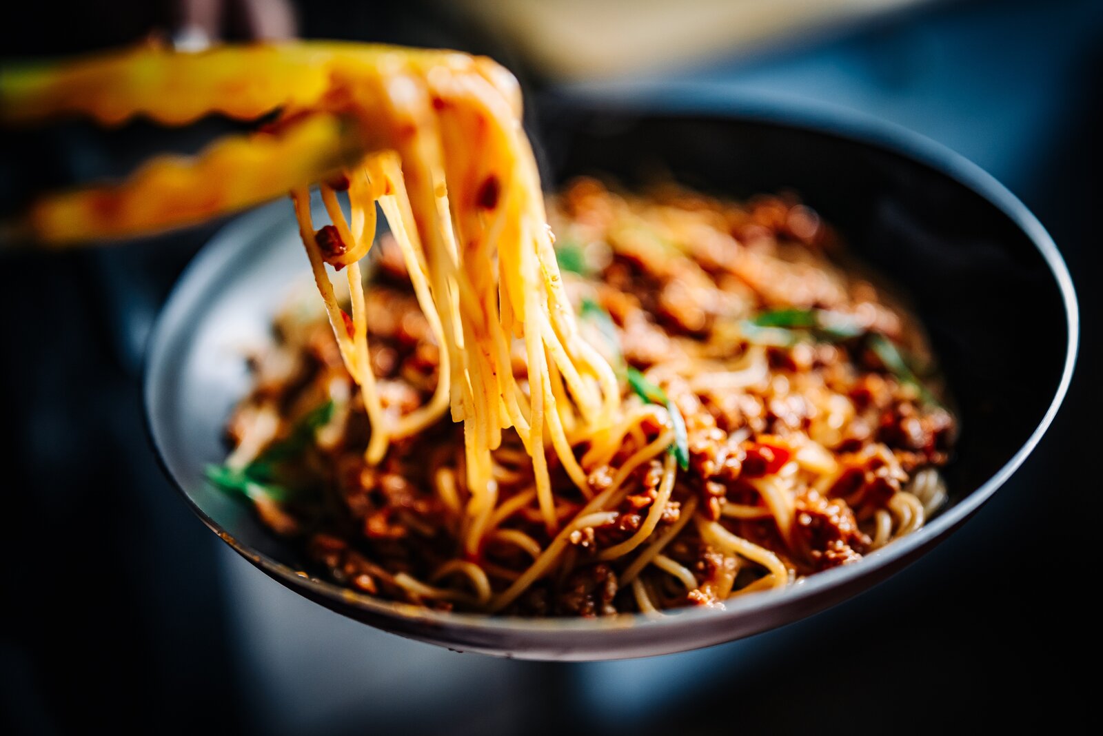 Spaghetti alla Bolognese