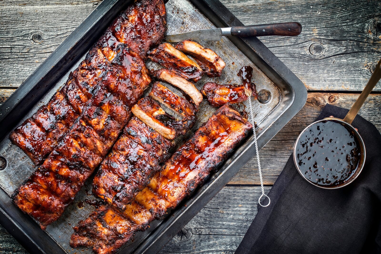 Full Rack Ribs